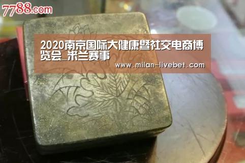 2020南京国际大健康暨社交电商博览会_米兰赛事(图2) 米兰首页