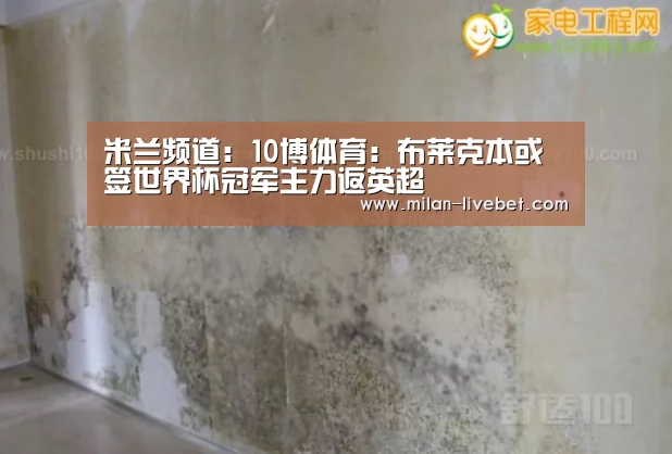 米兰频道:10博体育:布莱克本或签世界杯冠军主力返英超(图1) 米兰直播