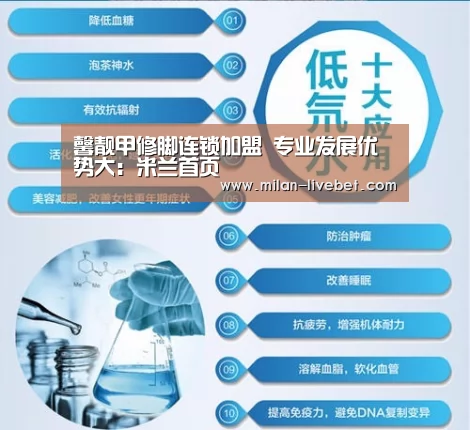 馨靓甲修脚连锁加盟 专业发展优势大:米兰首页(图2) 米兰直播