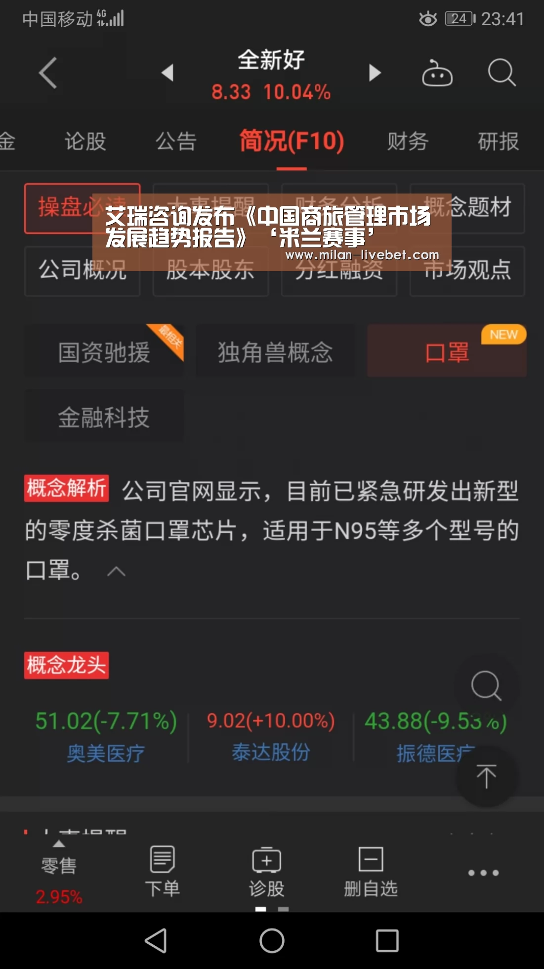 艾瑞咨询发布《中国商旅管理市场发展趋势报告》‘米兰赛事’(图2) 米兰赛事
