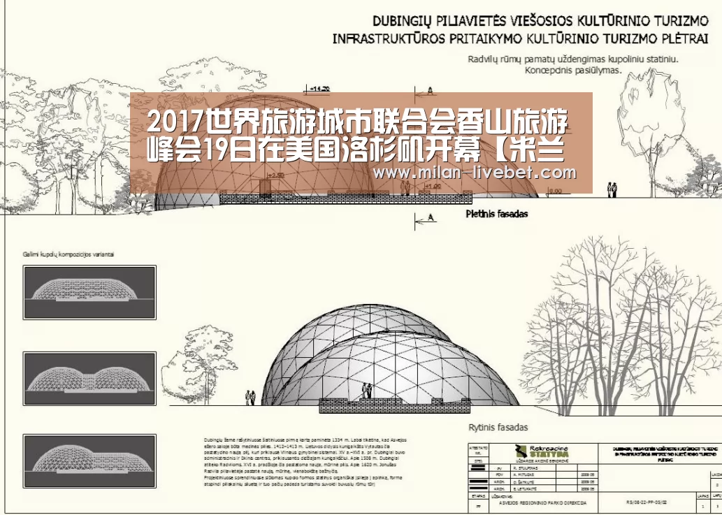 2017世界旅游城市联合会香山旅游峰会19日在美国洛杉矶开幕【米兰赛事】(图1) 米兰频道