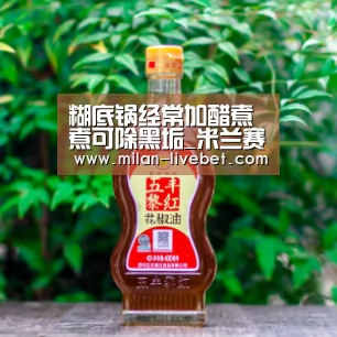 糊底锅经常加醋煮煮可除黑垢_米兰赛事(图3) 米兰频道